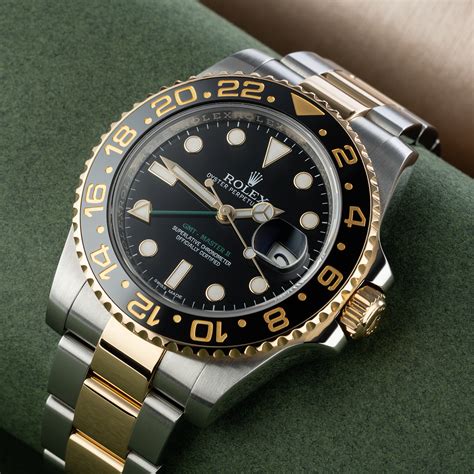 rolex gmt master ii steel gold|rolex gmt master 2 2024.